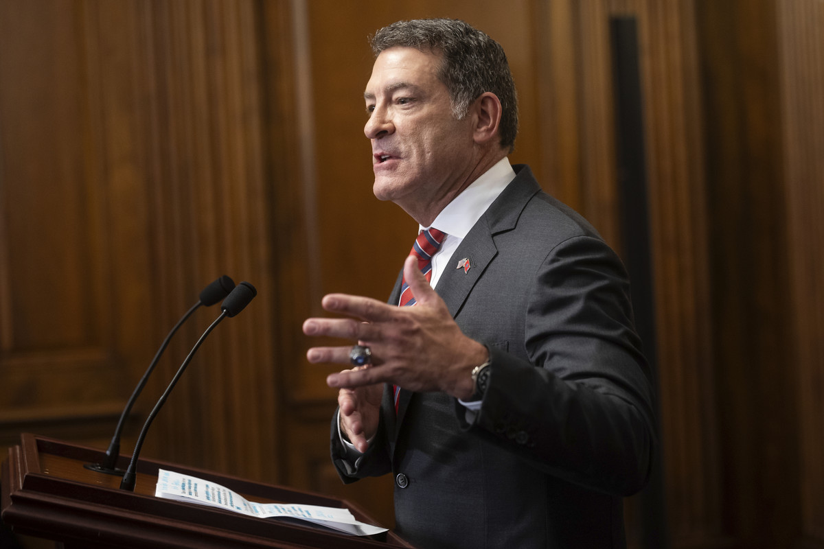 Mark Green has issued a subpoena to the Homeland Security Department over its vetting of Afghan refugees to the United States. – Live Updates