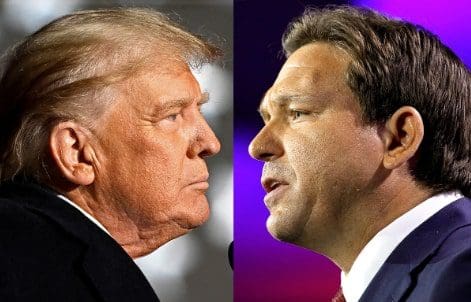 Florida Gov. Ron DeSantis Whines About Donald Trump’s ‘Weaponization’ of Government Against Democrats – Trump News Today