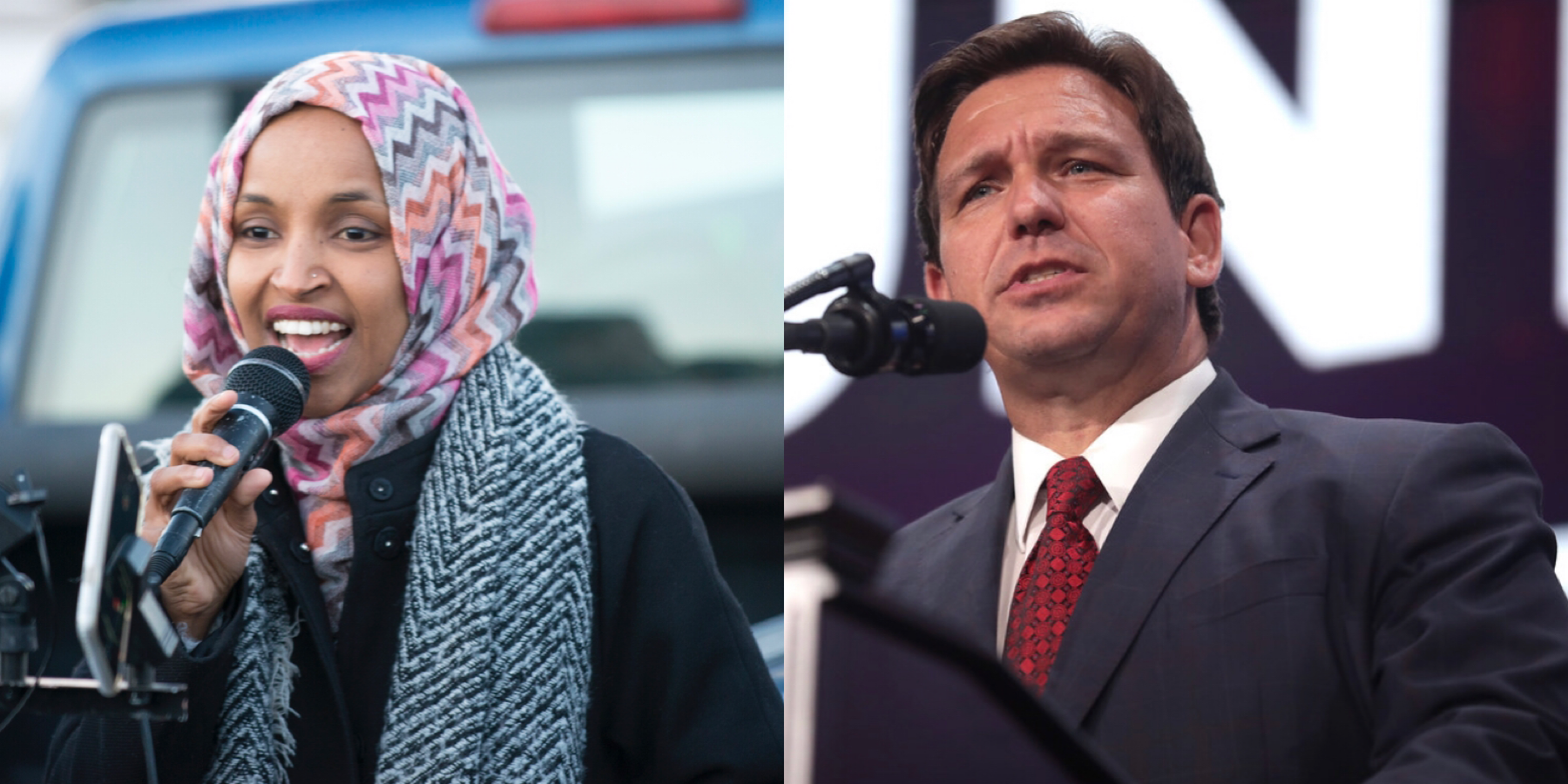 DeSantis Calls For Ilhan Omar To Be Deported After She Vowed To Put ‘Somalia First’ – Trump News Today