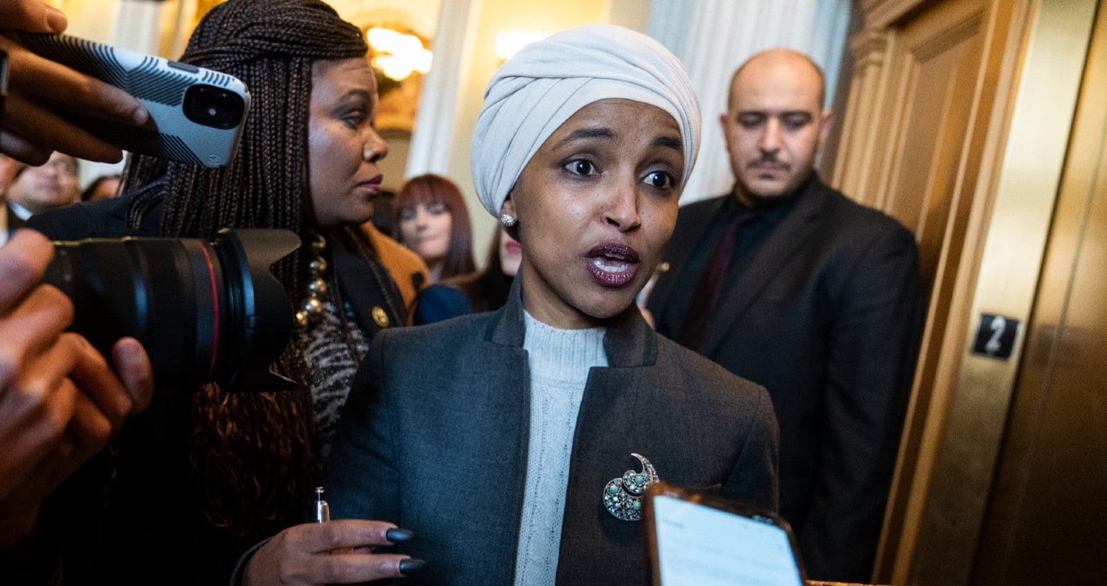 Calls Pour In To Remover Ilhan Omar From Congress Over ‘Advocacy’ For Somalia – Trump News Today