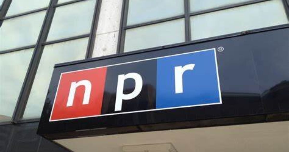 NPR Suspends Senior Editor For Exposing Left-Wing Bias – Trump News Today